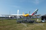 D-MELN @ EDDB - PC-Aero Elektra One Solar with electric motor at the ILA 2024, Berlin - by Ingo Warnecke