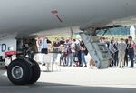 F-GSTD @ EDDB - Airbus A300B4-608ST Beluga at ILA 2024, Berlin - by Ingo Warnecke