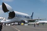 F-GSTD @ EDDB - Airbus A300B4-608ST Beluga at ILA 2024, Berlin - by Ingo Warnecke