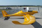 D-MYET @ EDDB - Elektra Solar Elektra Trainer prototype at ILA 2024, Berlin - by Ingo Warnecke