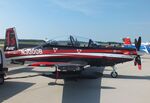 N3000B @ EDDB - Raytheon 3000 (T-6C) at ILA 2024, Berlin - by Ingo Warnecke