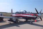 N3000B @ EDDB - Raytheon 3000 (T-6C) at ILA 2024, Berlin - by Ingo Warnecke
