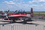 N3000B @ EDDB - Raytheon 3000 (T-6C) at ILA 2024, Berlin - by Ingo Warnecke