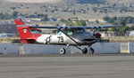 N557TH @ RTS - 2023 Reno air races - by olivier Cortot