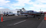 N150RG @ RTS - 2023 Reno air races - by olivier Cortot
