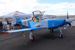 N343MT @ RTS - 2023 Reno air races - by olivier Cortot