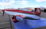 N808SJ @ RTS - 2023 Reno air races