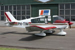 PH-TIM @ EHMZ - at ehmz - by Ronald
