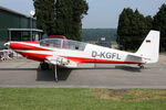 D-KGFL @ EHMZ - at ehmz - by Ronald