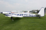 PH-945 @ EHMZ - at ehmz - by Ronald