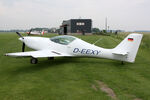 D-EEXY @ EHMZ - at ehmz - by Ronald