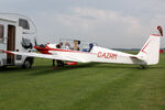 G-AZRM @ EHMZ - at ehmz - by Ronald