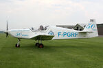 F-PGRF @ EHMZ - at ehmz - by Ronald