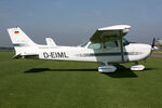 D-EIML @ EHMZ - at ehmz - by Ronald