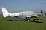 N151CG @ EHMZ - at ehmz - by Ronald