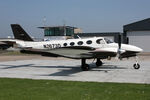 N2673D @ EHMZ - at ehmz - by Ronald