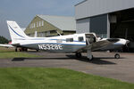N5328E @ EHMZ - at ehmz - by Ronald