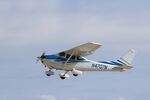 N4707N @ KOSH - Cessna 182Q