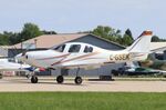 C-GSEK @ KOSH - Lancair IV - by Mark Pasqualino