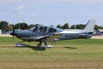 N29CF @ KOSH - Cirrus SR22T - by Mark Pasqualino