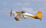 C-FRVK @ KOSH - Vans RV-7 - by Mark Pasqualino
