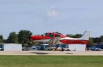 N1014A @ KOSH - Cirrus SR22T - by Mark Pasqualino