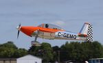 C-GEMQ @ KOSH - Vans RV-8 - by Mark Pasqualino