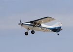 N952DM @ KOSH - Maule MX-7-180C - by Mark Pasqualino