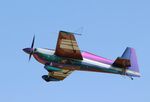 N540WS @ KOSH - Edge 540