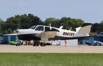 N9418Y @ KOSH - Beech N35