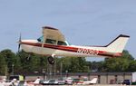 N20363 @ KOSH - Cessna 172M