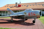 814 @ LHJK - LHJK - Jakabszállás Airport, Hungary - by Attila Groszvald-Groszi