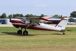 N370DL @ KOSH - Rans S-21 Outbound - by Mark Pasqualino