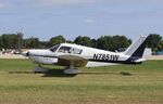N7851W @ KOSH - Piper PA-28-180 - by Mark Pasqualino