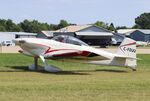 C-FOUU @ KOSH - Vans RV-4 - by Mark Pasqualino