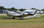 N3801W @ KOSH - Piper PA-32-260