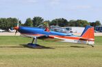N8782D @ KOSH - Vans RV-8 - by Mark Pasqualino