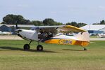 C-GMDK @ KOSH - Rans S-20 Raven - by Mark Pasqualino