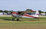 N5194E @ KOSH - Cessna 180B