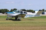 N2759T @ KOSH - Beech V35