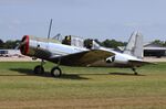 N59840 @ KOSH - Conso;idated Vultee BT-13B - by Mark Pasqualino