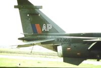 XZ369 @ EBOS - Ex-slide - by Joannes Van Mierlo
