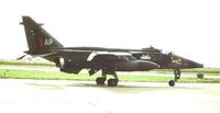XZ369 @ EBOS - Ostend air show '80s ex-slide - by Joannes Van Mierlo