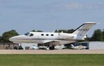 N510BE @ KOSH - Cessna 510 - by Mark Pasqualino