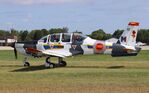 N878MT @ KOSH - Socata TB-30 Epsilon
