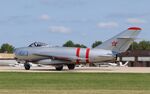 N917F @ KOSH - MiG-17 - by Mark Pasqualino