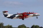 N129BS @ KOSH - Aero L-29 Delfin - by Mark Pasqualino