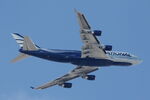 N919CA @ LMML - B747 N919CA National Airlines - by Raymond Zammit