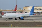 G-SUNL @ LMML - A321Neo G-SUNL Jet2Com - by Raymond Zammit