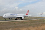 TC-LGD @ LMML - A350 TC-LGD Turkish Airlines - by Raymond Zammit